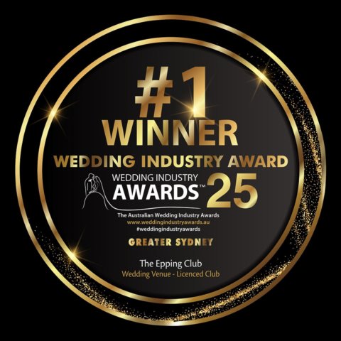 2025 Wedding Industry Awards