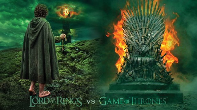 Lord of the Rings vs Game of Thrones Trivia