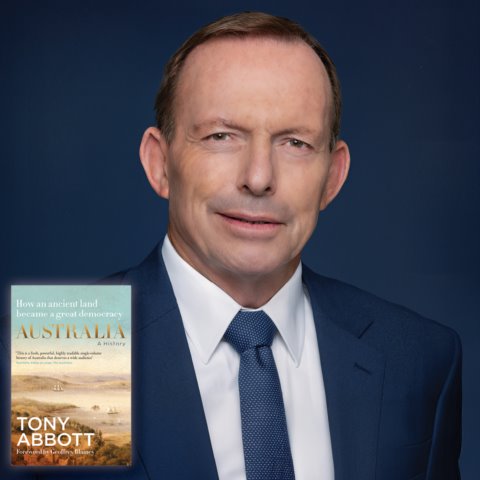An Evening with the Honourable Tony Abbott AM